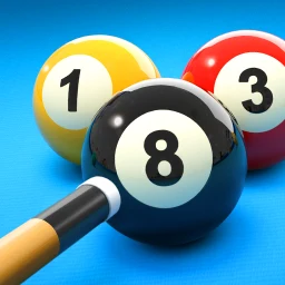 Ikon 8 Ball Pool