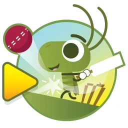 Ikon Doodle Cricket - Cricket Game